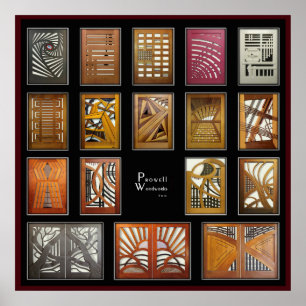 Garden Gates #200 Poster