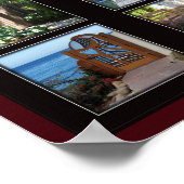 Garden Gates #2 Poster (Hoek)