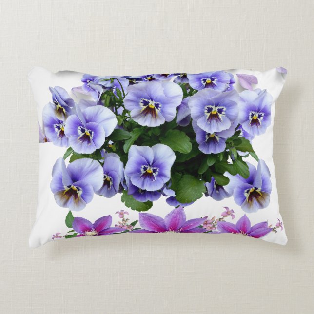 Garden Gathering Accent Kussen (Voorkant)