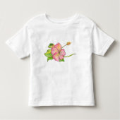 Garden Gecko Kinder Shirts (Voorkant)