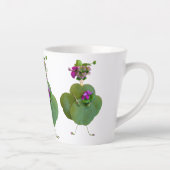 Garden Girl! Latte Mok (Rechts)