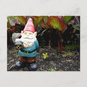 Garden Gnome Briefkaart