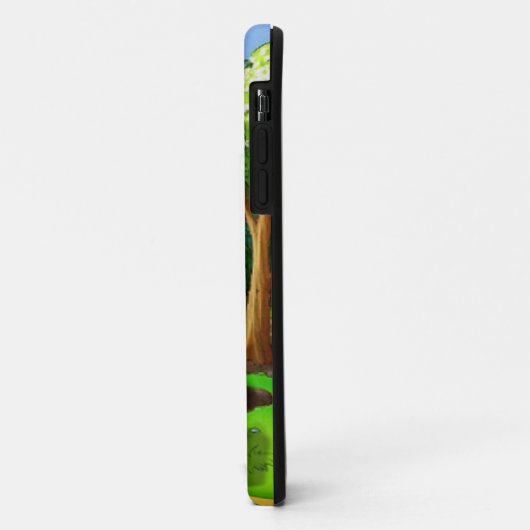 Garden Gnome Case-Mate iPhone Case (Achterkant/links)