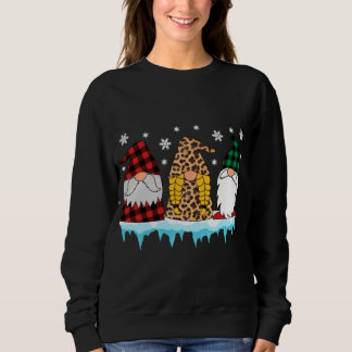 Garden Gnome kerstluipaard Pset Matching Fami Trui