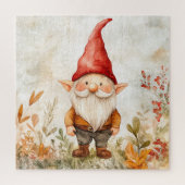 Garden Gnome Legpuzzel (Verticaal)