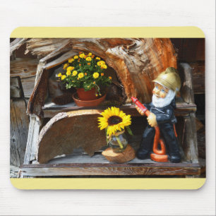 Garden gnome muismat