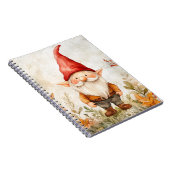 Garden Gnome Notitieboek (Rechterzijde)