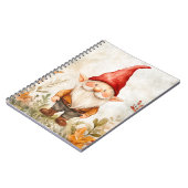 Garden Gnome Notitieboek (Linkerzijde)
