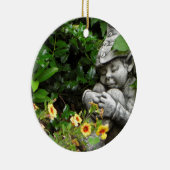 Garden Gnome Ornament (Rechts)