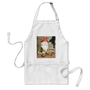 Garden Gnome Standaard Schort