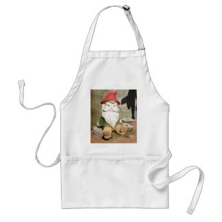 Garden Gnome Standaard Schort