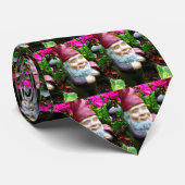 Garden Gnome Stropdas (Opgerold)