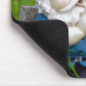 Garden Gnomes Couple Muismat (Hoek)