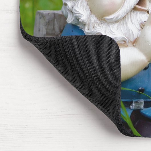 Garden Gnomes Couple Muismat (Hoek)