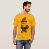 Garden Gnomes T-shirt (Voorkant volledig)