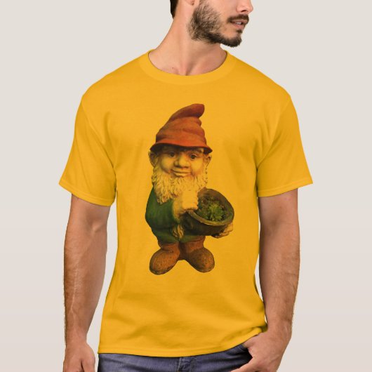 Garden Gnomes T-shirt (Voorkant)