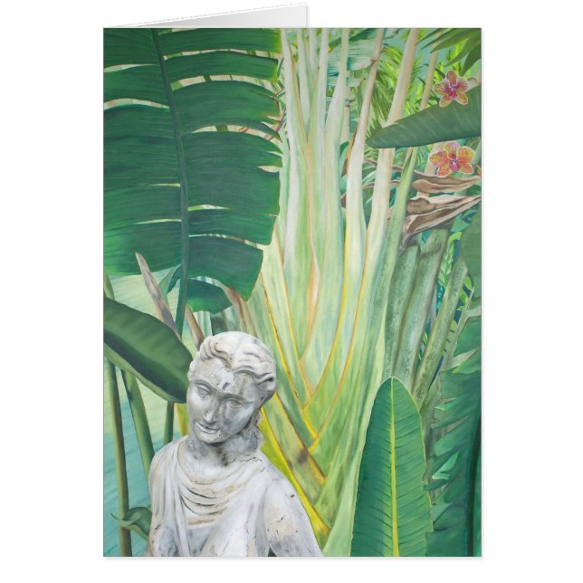 Garden Goddess (Voorkant)