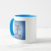 Garden Goddess Mok (Voorkant links)