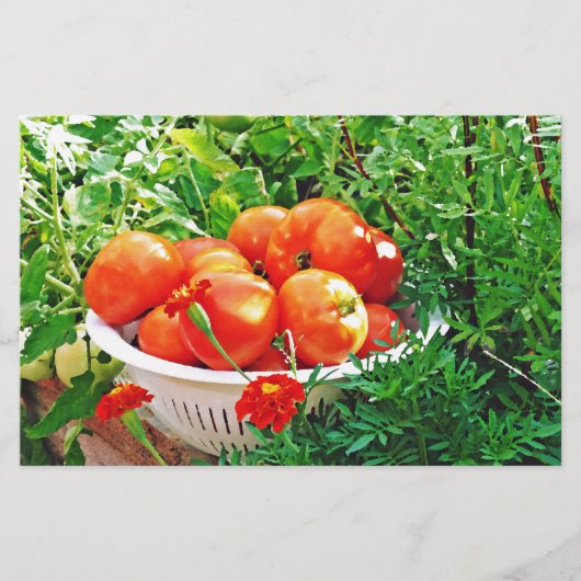 Garden Goodies Briefpapier (Voorkant)