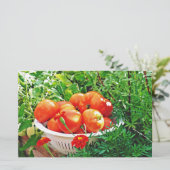 Garden Goodies Briefpapier (Staand voorkant)