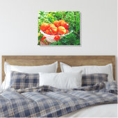 Garden Goodies Canvas Afdruk (Insitu (Slaapkamer))