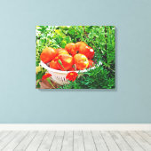 Garden Goodies Canvas Afdruk (Insitu (Houten vloer))