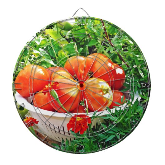 Garden Goodies Dartbord (Voorkant)