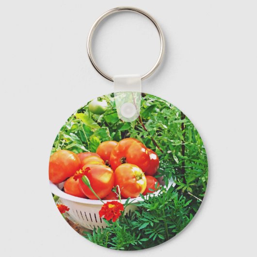 Garden Goodies Sleutelhanger (Voorkant)