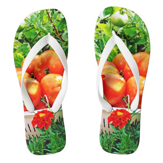 Garden Goodies Teenslippers (Voetbed)