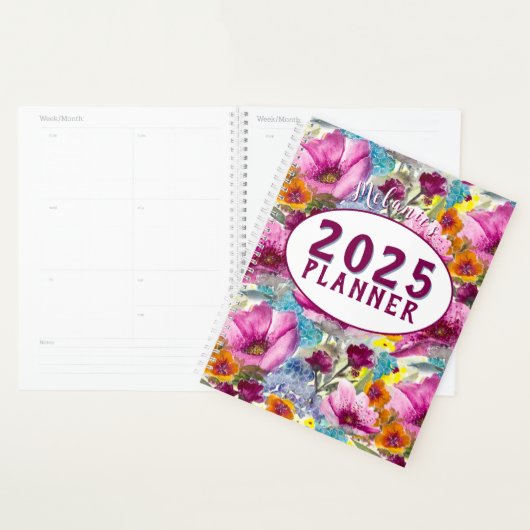 Garden Goodness 2025  Bloemenplanner Planner (Display)