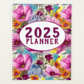 Garden Goodness 2025  Bloemenplanner Planner (Voorkant)