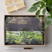 Garden Grace Tissue Paper beroemd gemaakt door Els Tissuepapier (Geschenk)