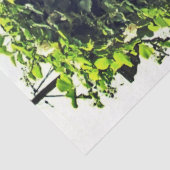 Garden Grace Tissue Paper beroemd gemaakt door Els Tissuepapier (Detail)