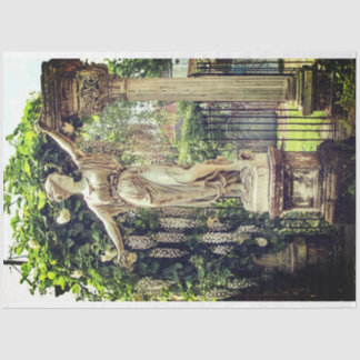 Garden Grace Tissue Paper beroemd gemaakt door Els Tissuepapier