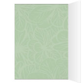 Garden Green Blooms (Binnen (Links))