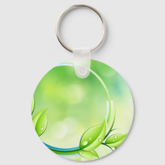 Garden Green Sleutelhanger