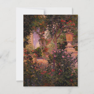 Garden Greeting Briefkaart