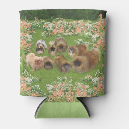 Garden-groep Blikjeskoeler (Voorkant)