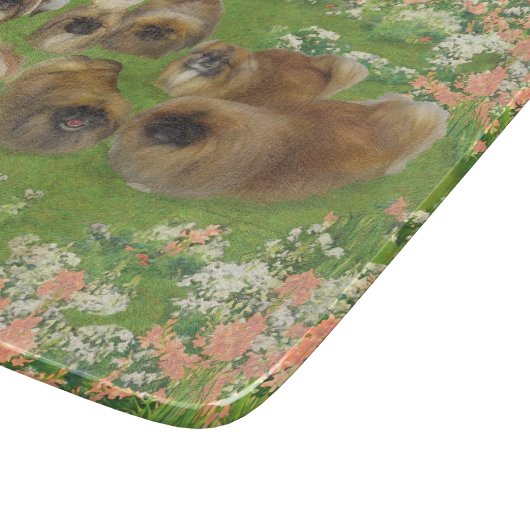 Garden-groep Snijplank (Hoek)