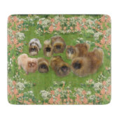 Garden-groep Snijplank (Voorkant)