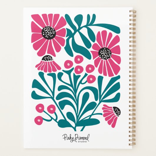 Garden Groove Planner (Achterkant)