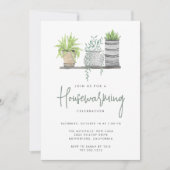 Garden Grown | Houseopwarming Kaart (Voorkant)