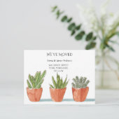 Garden Grown We hebben het Briefkaart van de Aanko (Staand voorkant)