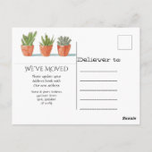 Garden Grown We hebben het Briefkaart van de Aanko (Achterkant)