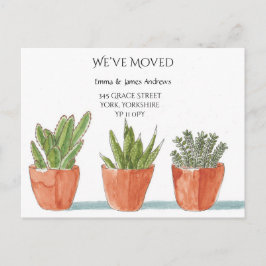 Garden Grown We hebben het Briefkaart van de Aanko