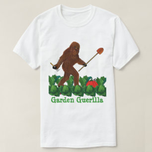 Garden Guerilla T-shirt