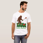 Garden Guerilla T-shirt (Voorkant volledig)