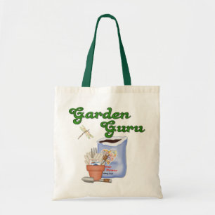 Garden Guru Tote Bag
