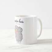 Garden Hair Zorg niet voor Mok (Voorkant rechts)