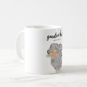 Garden Hair Zorg niet voor Mok (Voorkant links)